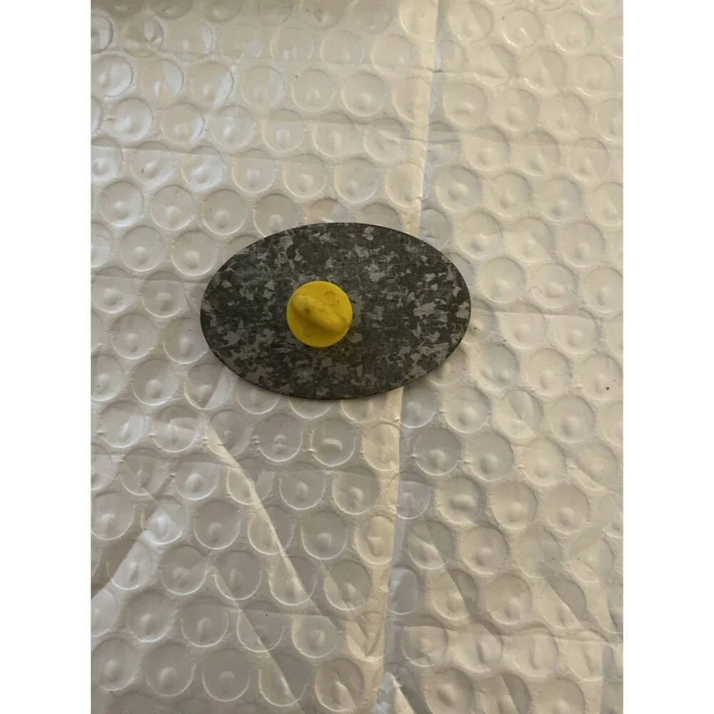 Drama Queen Lapel Pin 1.75 in x 1 in